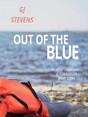 cover image of Out of the Blue